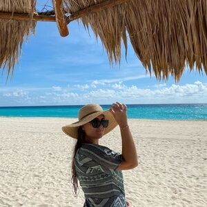 Borsalino@city Summer Beach Hat 👒